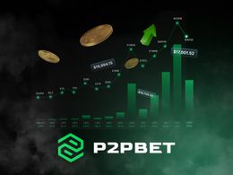 P2PBET launches the first blockchain betting ecosystem