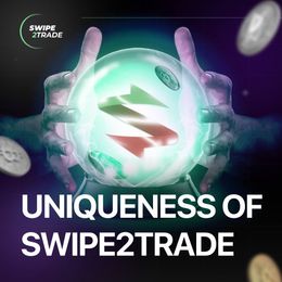 Swipe2Trade: A Mass-Adoption Solution