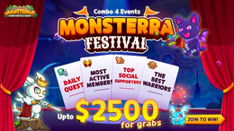 Multi-Chain Game with Free to Play & Earn Model Launches Festival with Rewards