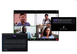 Meeting Giant Zoom Launches AI Meeting Summaries and Chat