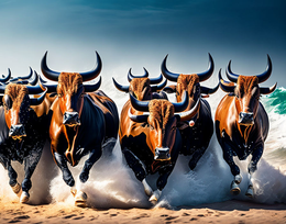 Riding the Fifth Bull Wave: Bitcoin Forecasted to Reach $125K by 2024
