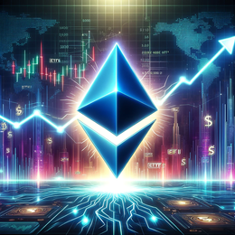 Ether Hits $3K for First Time Since 2022 Amid ETF Speculation