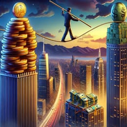Bitcoin (Re)Balancing Act: Profit-Taking Phase Near ATH and What It Means for Investors