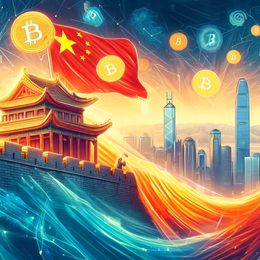 Time to Be Bullish? Mainland China Poised to Access Hong Kong's Bitcoin ETFs