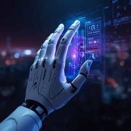 The Digital Apprentice: How AI is Learning to Work, Not Just Think