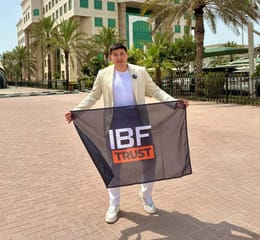 The Financial Phenomenon: How Kairat Bermukanov's IBF TRUST Hedge Fund Delivered 3939% Growth