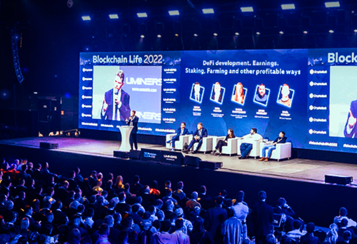 Join Blockchain Life 2023 in Dubai – The Crypto Event of the Year
