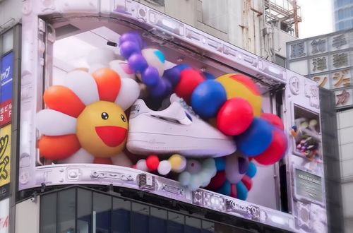 New Era of Outdoor Advertising: Embracing 3D Giants