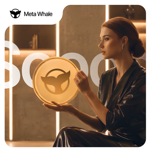 Meta Whale Blockchain Ecosystem to Launch CES Utility Token on May 10th