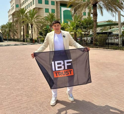 The Financial Phenomenon: How Kairat Bermukanov's IBF TRUST Hedge Fund Delivered 3939% Growth